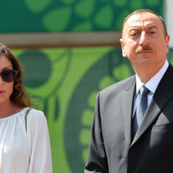 Азербайжан президенти жубайын биринчи вице-президент кылып дайындады