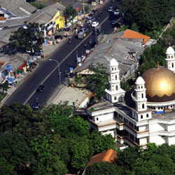 Король Саудовской Аравии в марте посетит Индонезию