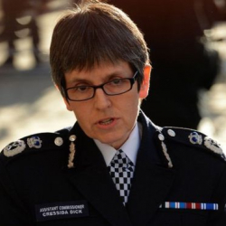 Полицию Лондона впервые возглавила женщина