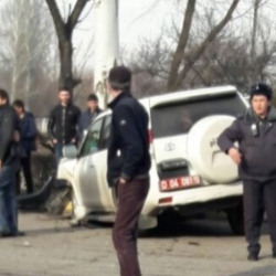 Бишкек ИИБ Орусия элчилигин жол кырсыгын иликтөөгө көмөктөшүүгө чакырууда