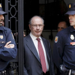 Экс-главу МВФ Родриго Рато приговорили к 4,5 годам тюрьмы