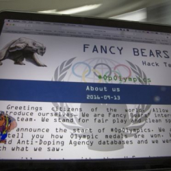 Хакеры Fancy Bears "слили" доклад о допинге в США