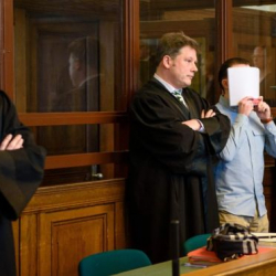 Два берлинских стритрейсера получили пожизненный срок за аварию