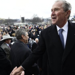 ​​​​​​​Буш-младший: нужны ответы на вопросы о связях Трампа с Россией