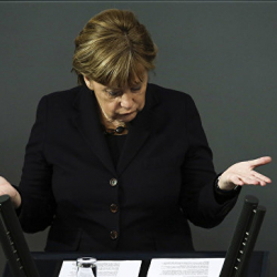 Немецкий парламент остался без интернета