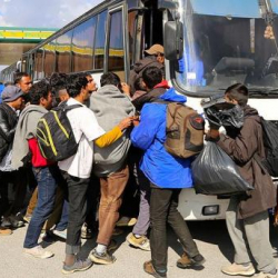 Венгрия баш калкалоочуларды кабыл албайт