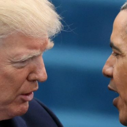 Трамп обвинил Обаму в прослушке его телефонов