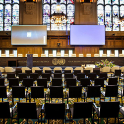 В Международном суде ООН начнется рассмотрение иска Украины против России