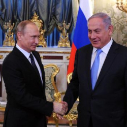 Нетаньяху Орусияга сапар менен барат