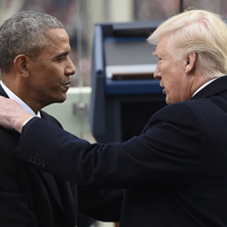 WSJ: Обама пришел в ярость из-за обвинений Трампа в прослушке