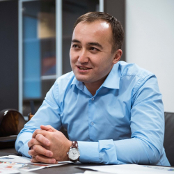 Илим мырзага ден соолук каалайбыз