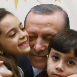 Сириялык Банадан Тереза Мэйге кат