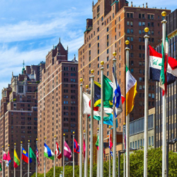 В ООН поблагодарили Россию за перечисление $77 млн в бюджет организации