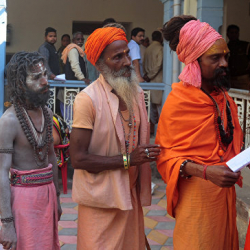 Exit poll: правящая партия Индии лидирует на выборах в крупнейшем штате