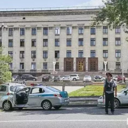 В Алматы обнаружили 62 уязвимых при терактах объекта