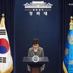 Конституционный суд Республики Корея утвердил импичмент президента Пак Кын Хе