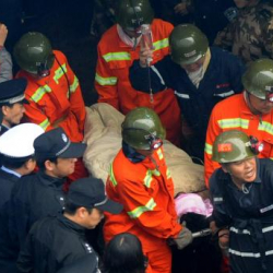 Кытайда шахта кырсыгы