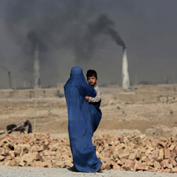 За чертой бедности в Афганистане живет почти треть населения, заявили в ООН