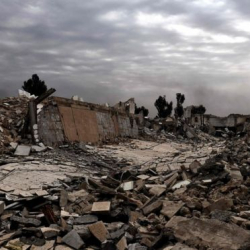 В районе иракского Мосула найдено массовое захоронение