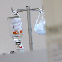 Отравившихся хлором в аквапарке Харькова детей выписали из больницы