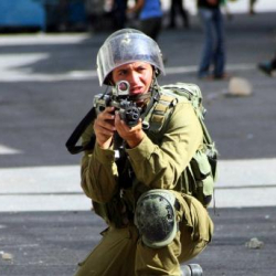 Израиль аскерлери палестиналык жигитти өлтүрүштү