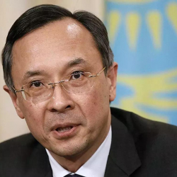 МИД Казахстана призвал не драматизировать слова Атамбаева о человеческих жертвах