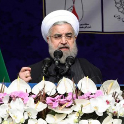 Хасан Рухани президенттикке талапкер