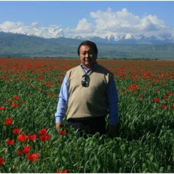 Сталбек Абдраев түбөлүктүү тема ойлоп тапты...