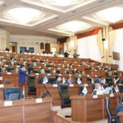 Арабөк калган аңчылык мыйзамы