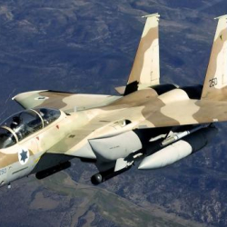 Израиль менен Сирия бири-бирин аткылап жатат