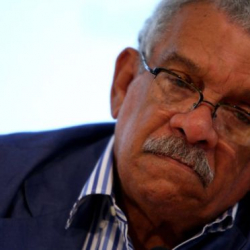 Умер лауреат Нобелевской премии по литературе Дерек Уолкотт