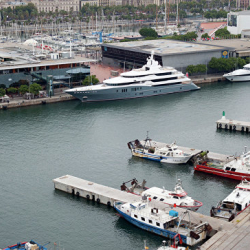 В Испании после столкновения с российским танкером затонуло судно