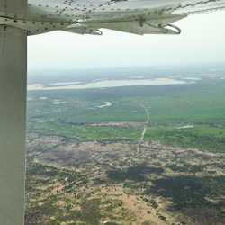 В Южном Судане разбился самолет с 44 пассажирами на борту