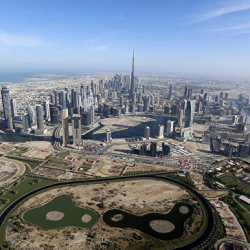 На улицы Дубая выйдут первые робокопы