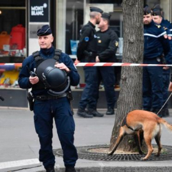 Прокуратуру в Париже эвакуировали из-за сообщения о бомбе