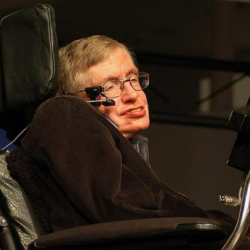 Стивен Хокинг космоско учат