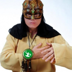 Сүрөт - Тата Улан, этно-акын, ырчы: “Мамлекетибиз өзү аксап турганда, маданиятка асылбай эле койсо болот”