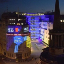 Британские депутаты: Би-би-си предвзято освещает "брексит"