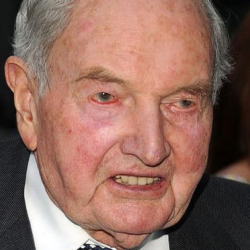 В США скончался миллиардер Дэвид Рокфеллер