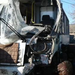 Страшное ДТП в Караганде, есть погибшие