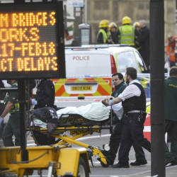 Полиция Лондондо теракт жасаган кишинин атын атады