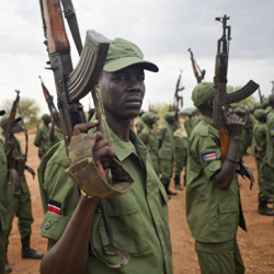 Солдаты без оружия: как действуют китайские ЧВК