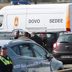 Задержанный в Антверпене водитель отрицает, что готовил теракт