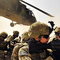 США готовы сотрудничать с Россией по урегулированию конфликта в Афганистане