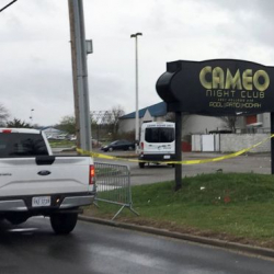 Стрельба в клубе в Цинциннати: один погиб, нападавший не пойман