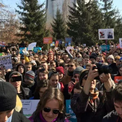 Митинги против коррупции в России: задержан Алексей Навальный (фото, видео)