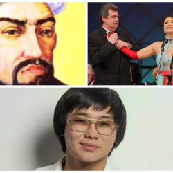 ФОТО - От Ходжи Ахмеда Ясави до Кайрата Нуртаса: кем гордится земля Южного Казахстана