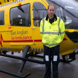 Англиянын принцине кол салуу