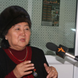 Менди Мамазаирова; "Мунун баары Президенттин жүзүнө кара көлөкө түшүрүп жатпайбы?"