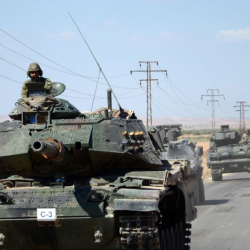 Анкара Сирия түндүгүндөгү аскерий операциясы аяктаганын билдирди